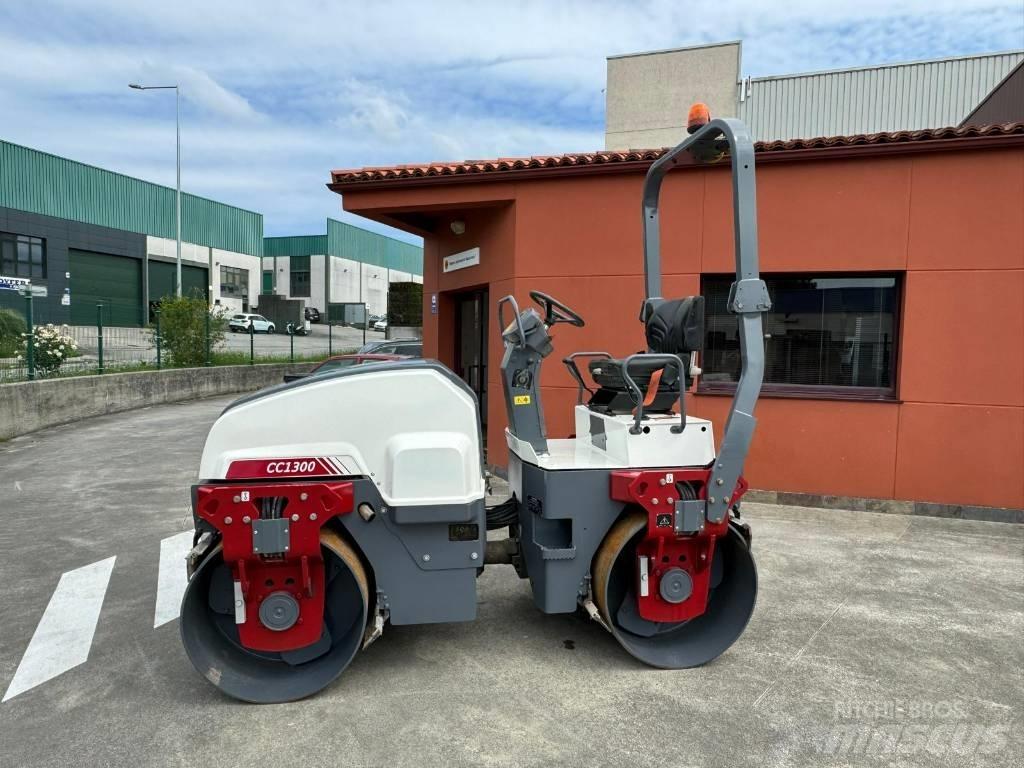 Dynapac CC 1300VI Tandem Valser