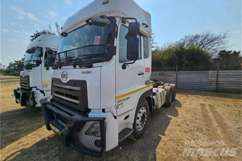 UD TRUCKS QUON Andre lastebiler