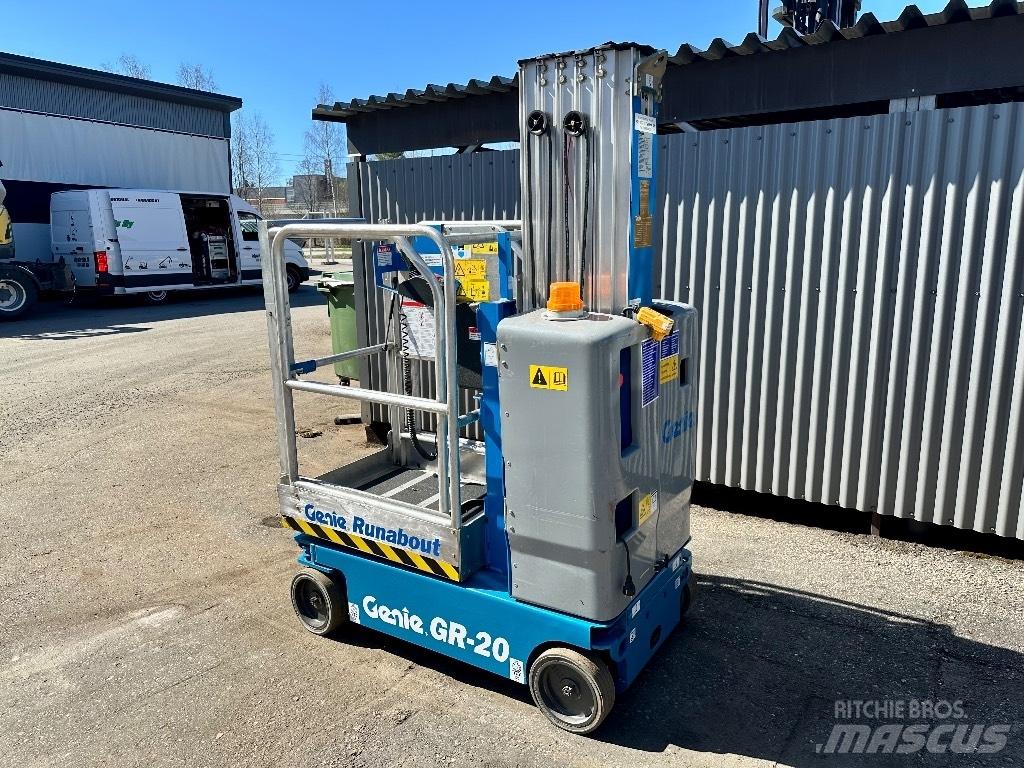 Genie GR 20 Personløftere