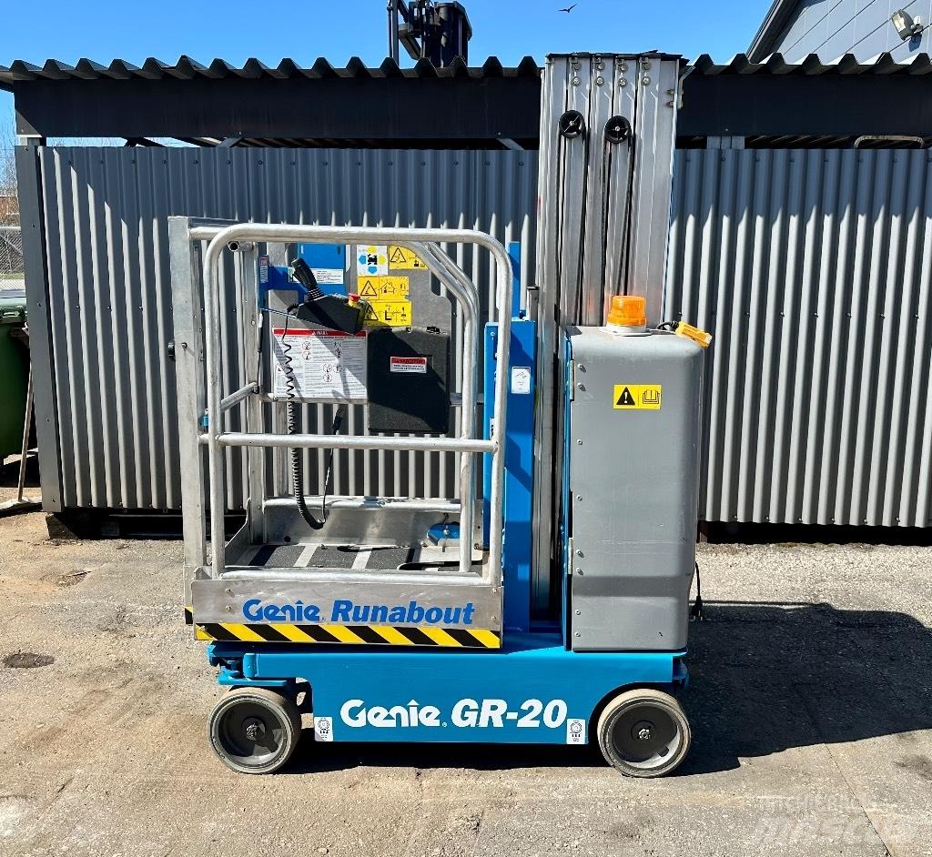 Genie GR 20 Personløftere