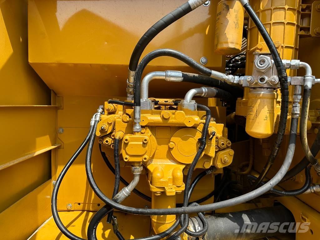 CAT CAT320C Midigravere 7 - 12t