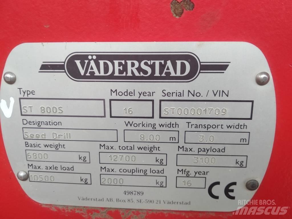 Väderstad ST 800S Såmaskiner