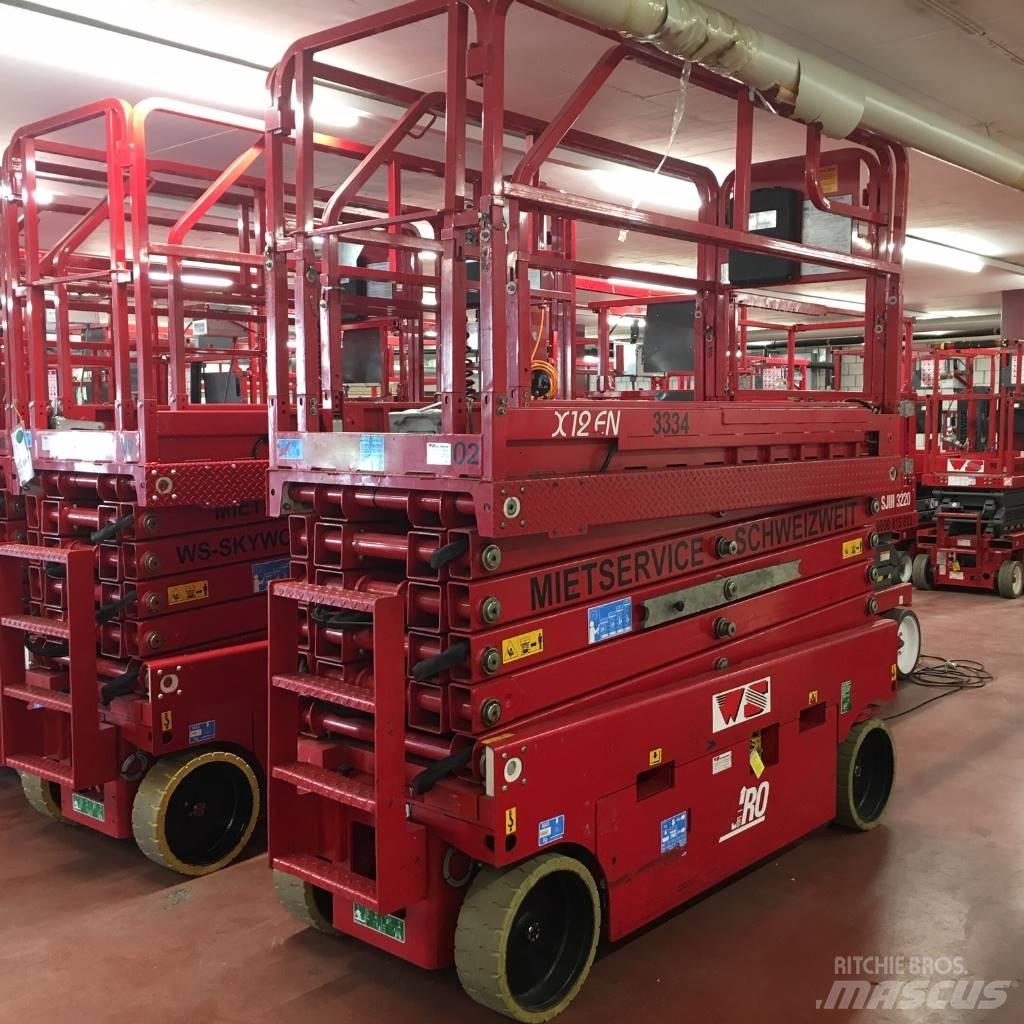 Airo X12 EN Sakselifter