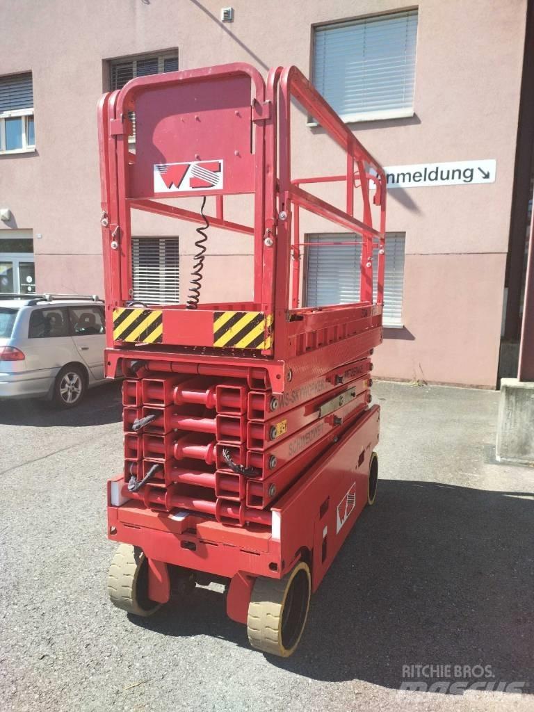 Airo X12 EN Sakselifter