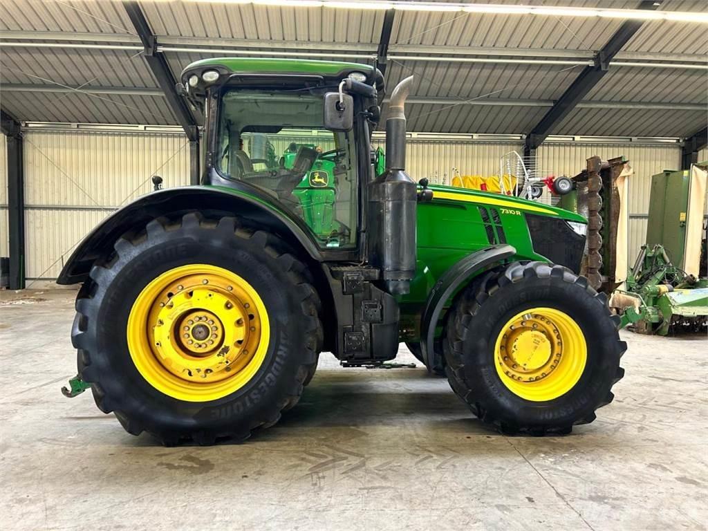 John Deere 7310R Traktorer