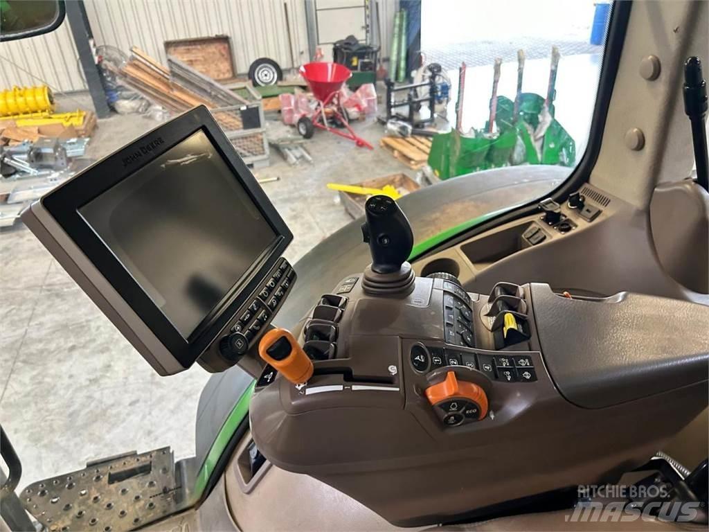 John Deere 7310R Traktorer