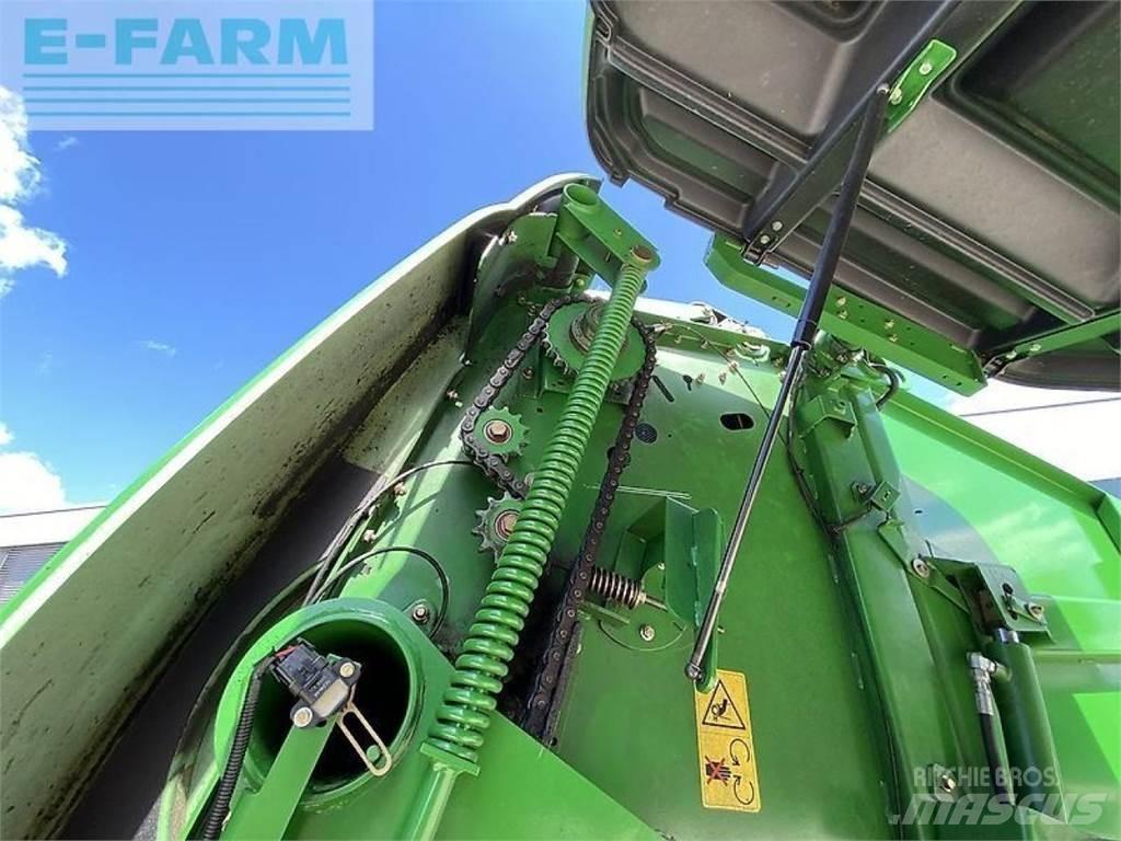 John Deere 864 Firkantpresser
