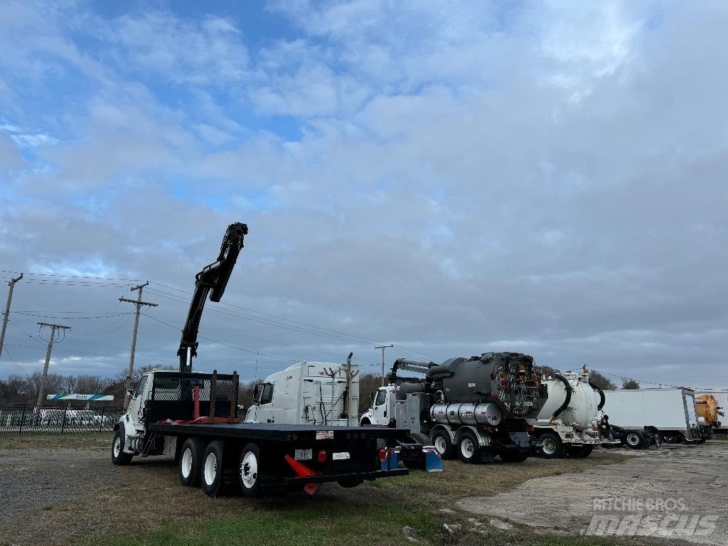 Hiab 288E-5 Beltegående Kran