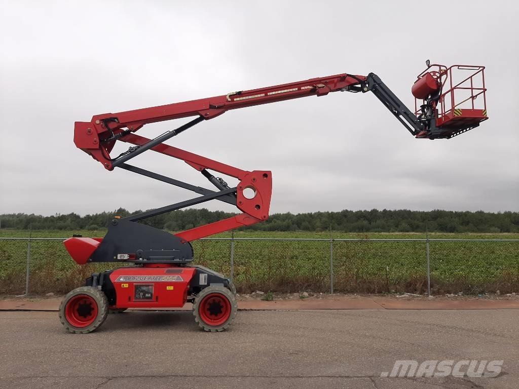 Magni BA20ERT | 2020 Selvgående bomlifter