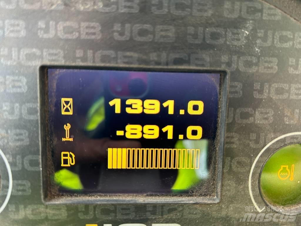 JCB VM 137 Valsetog