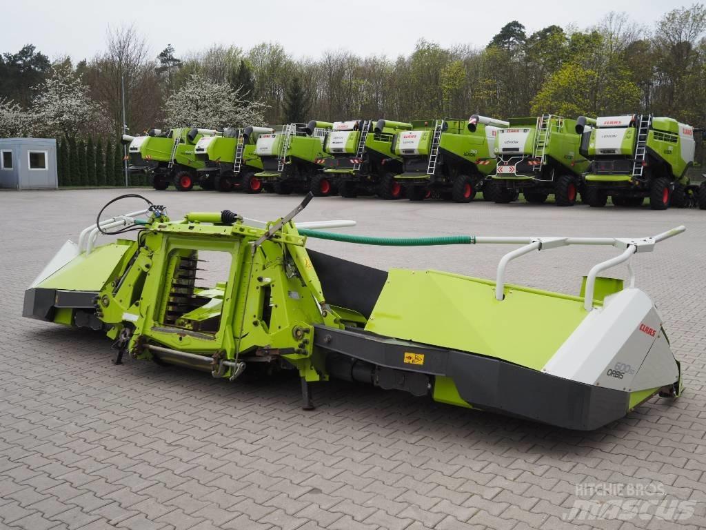 CLAAS Orbis 600 SD Annet fôrhøsterutstyr