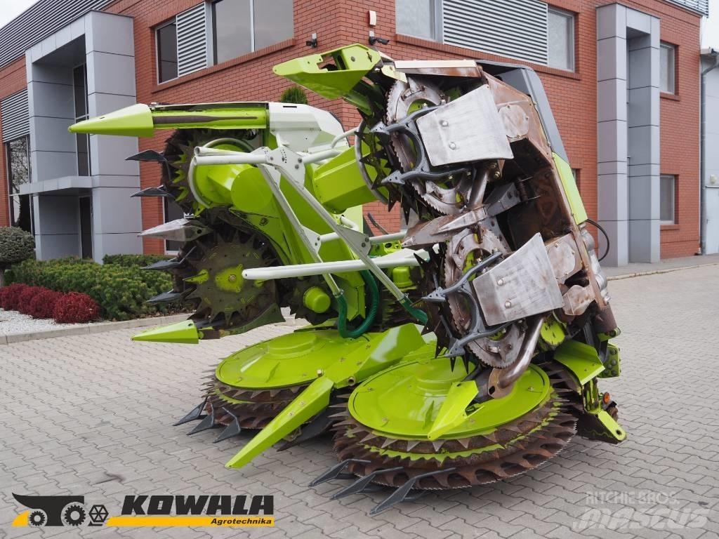 CLAAS Orbis 600 SD Annet fôrhøsterutstyr