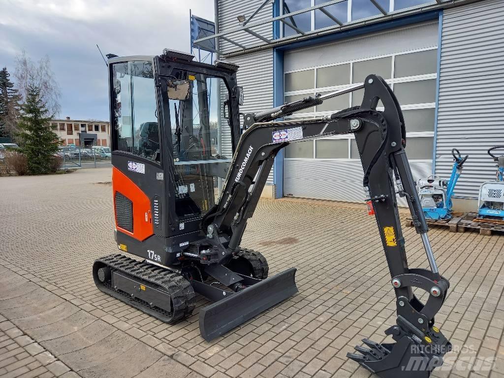 Eurocomach 17SR Minigravere <7t