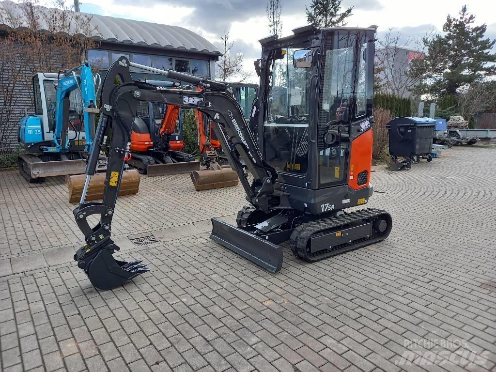 Eurocomach 17SR Minigravere <7t