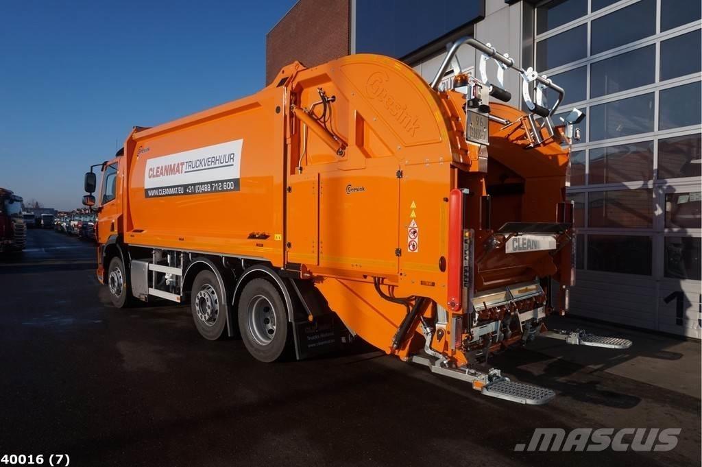 DAF FAG CF 300 Renovasjonsbil
