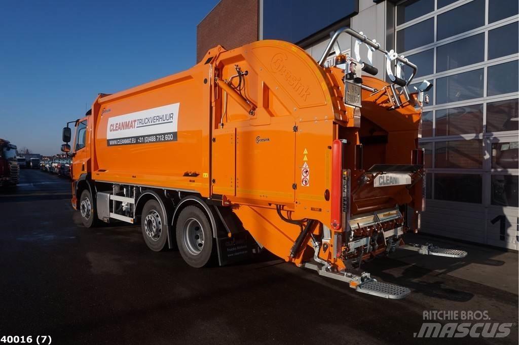 DAF FAG CF 300 Renovasjonsbil