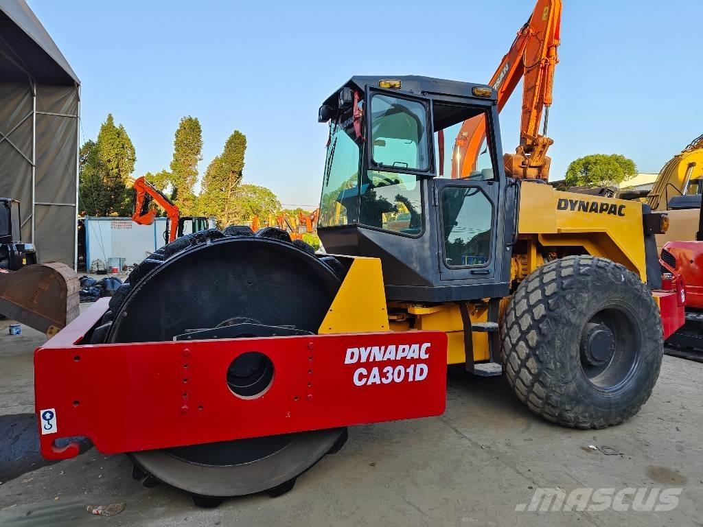 Dynapac CA 301 D Valsetog