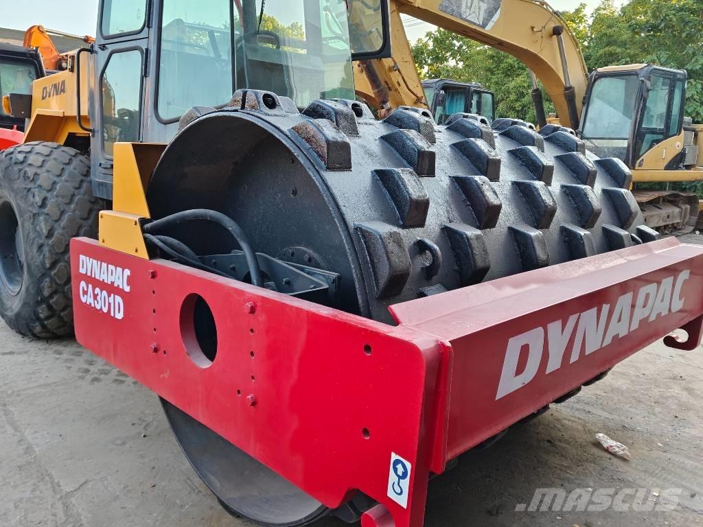Dynapac CA 301 D Valsetog