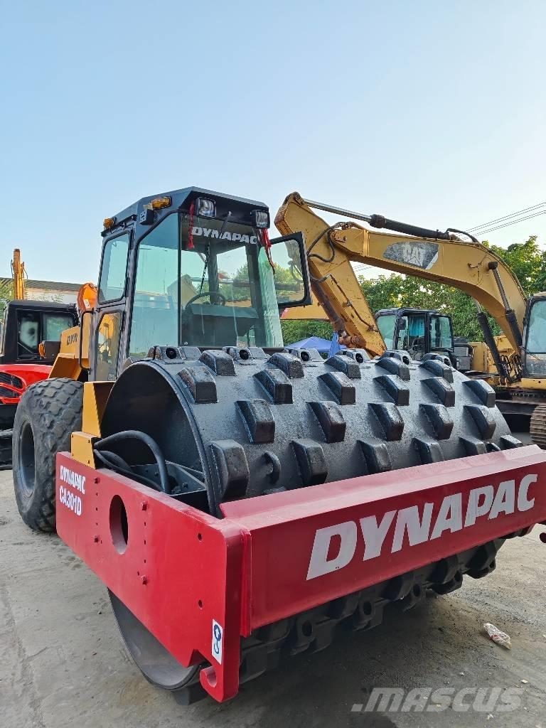 Dynapac CA 301 D Valsetog