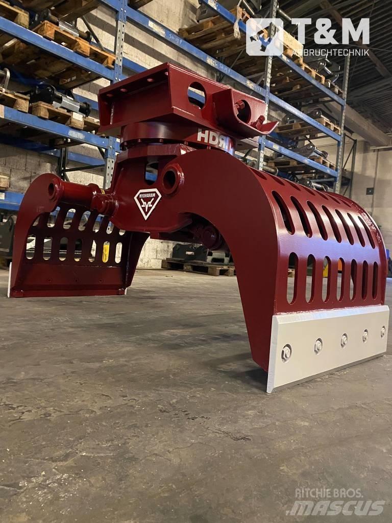 Hydraram HDG-88R Gripere