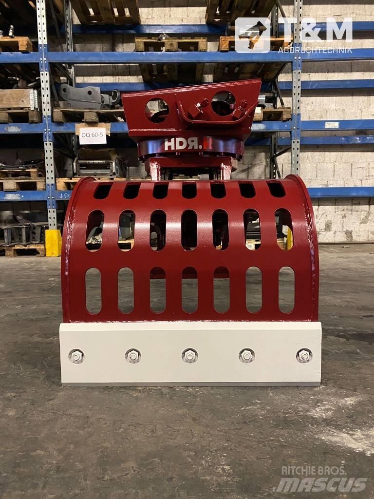 Hydraram HDG-88R Gripere