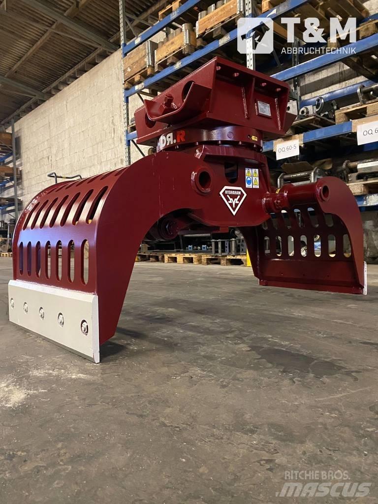 Hydraram HDG-88R Gripere