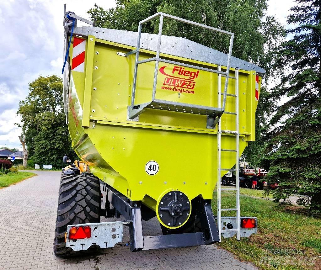 Fliegl ULW 25 Kornhengere