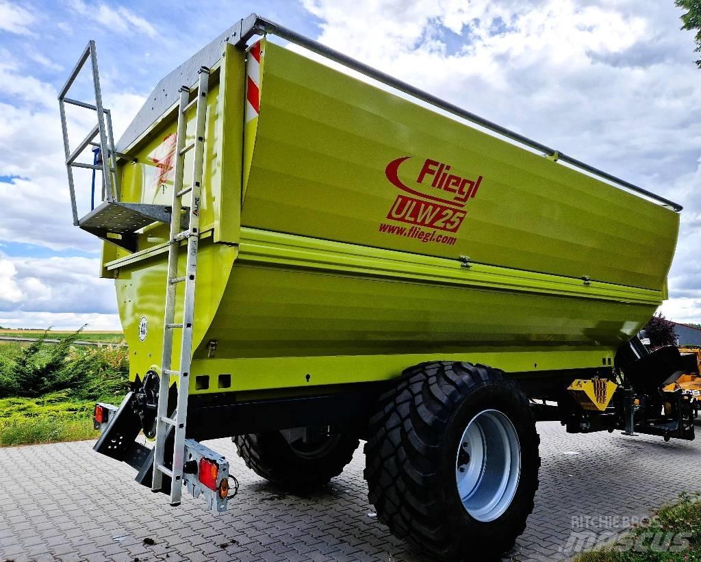 Fliegl ULW 25 Kornhengere