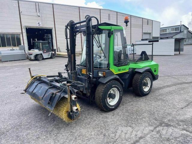 LM Trac 485 Kompakttraktorer