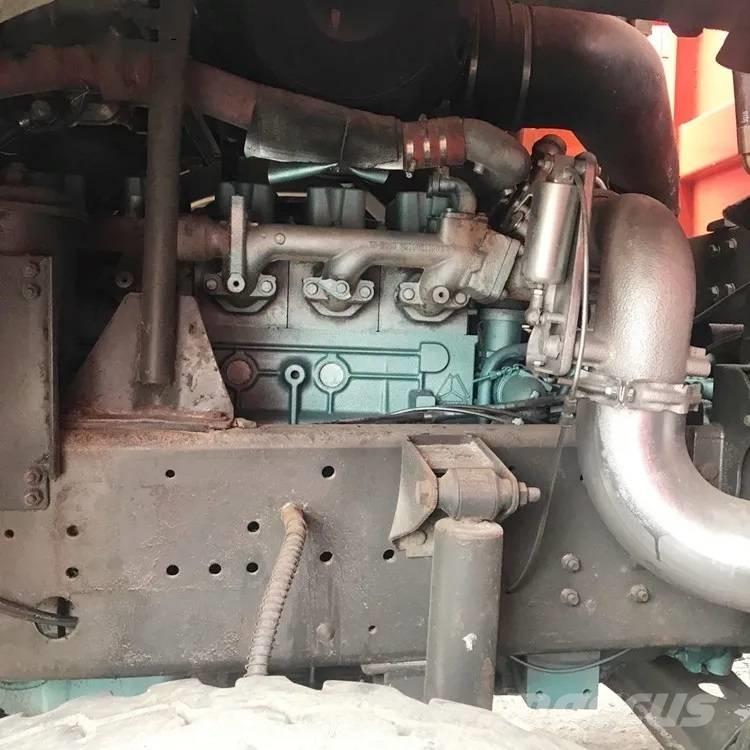 Howo 375 8x4 Tippbil