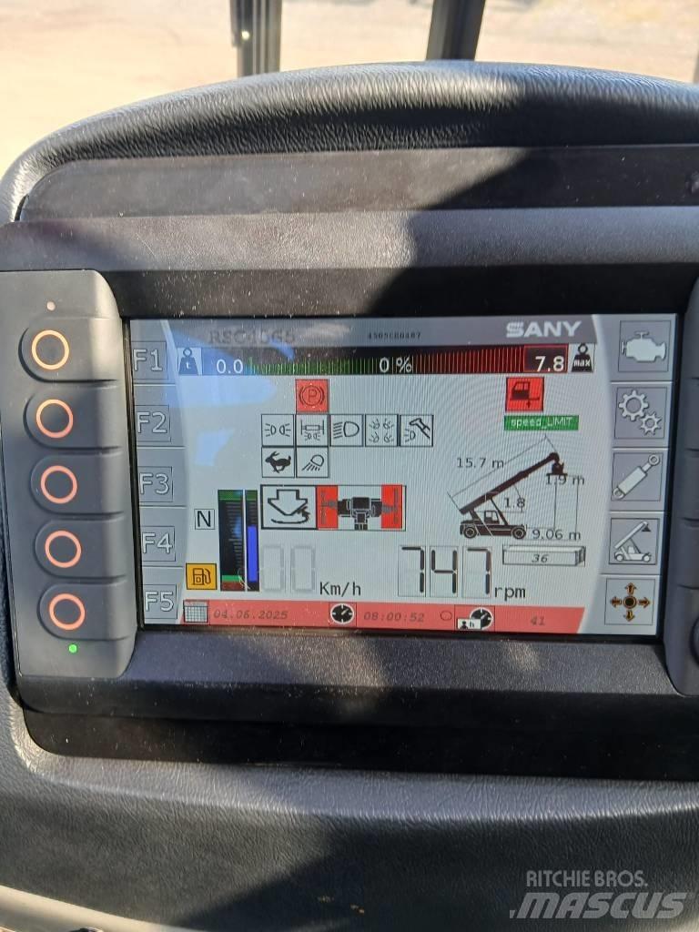 Sany SRSC 45 G5 Truck - Annet