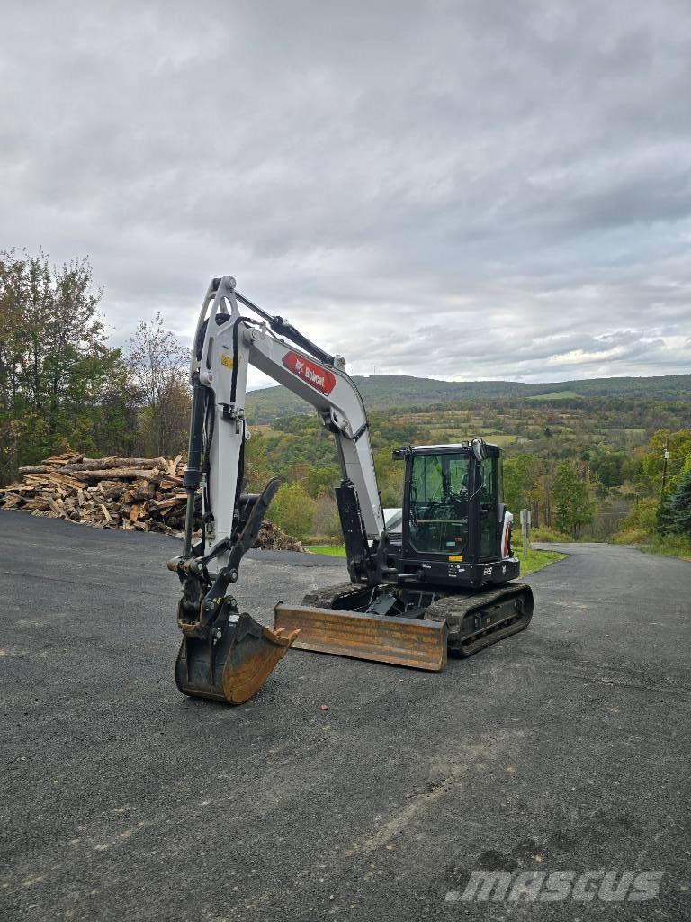 Bobcat E 88 R2 Beltegraver