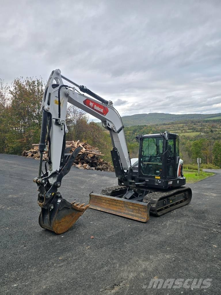 Bobcat E 88 R2 Beltegraver