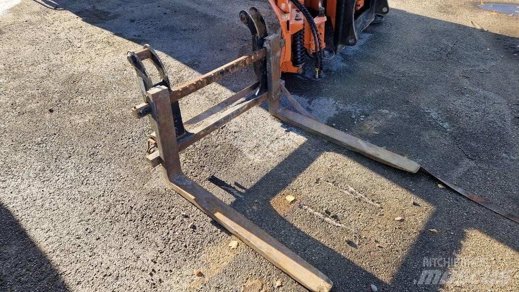 Terex TL 80 Hjullastere