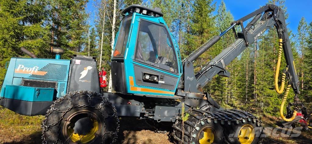 Profi 50 Harvesteri Hogstmaskiner