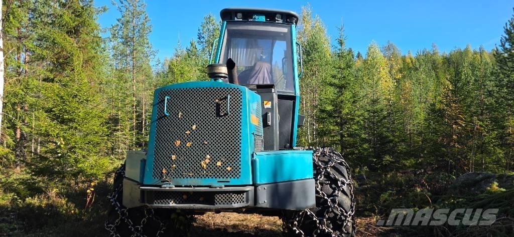 Profi 50 Harvesteri Hogstmaskiner