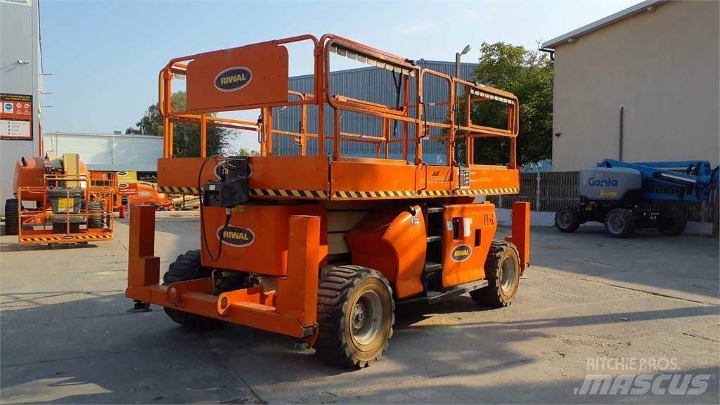 JLG 3394RT Sakselifter