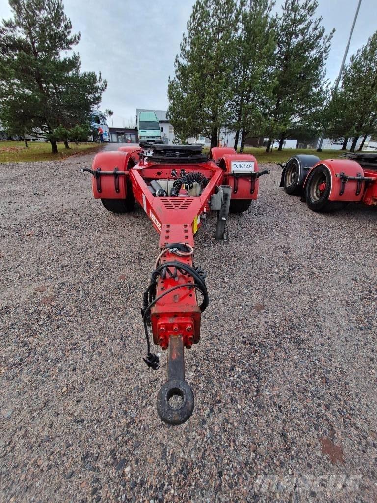 Limetec VPA218 Dollie