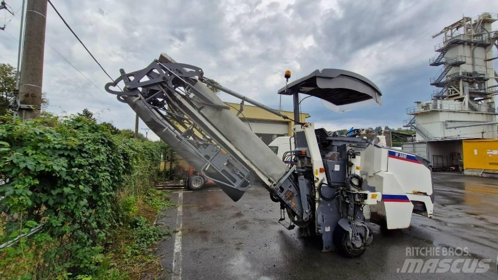 Wirtgen W 50 Ri Anlegg - Annet