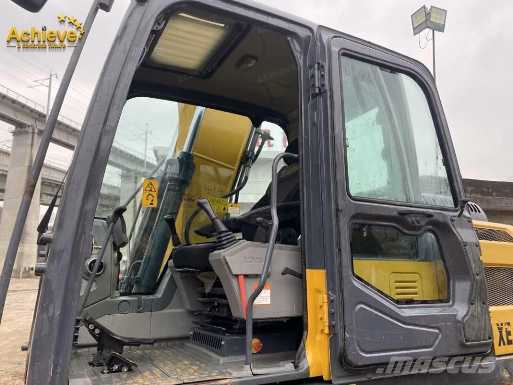 XCMG XE 135 D Beltegraver