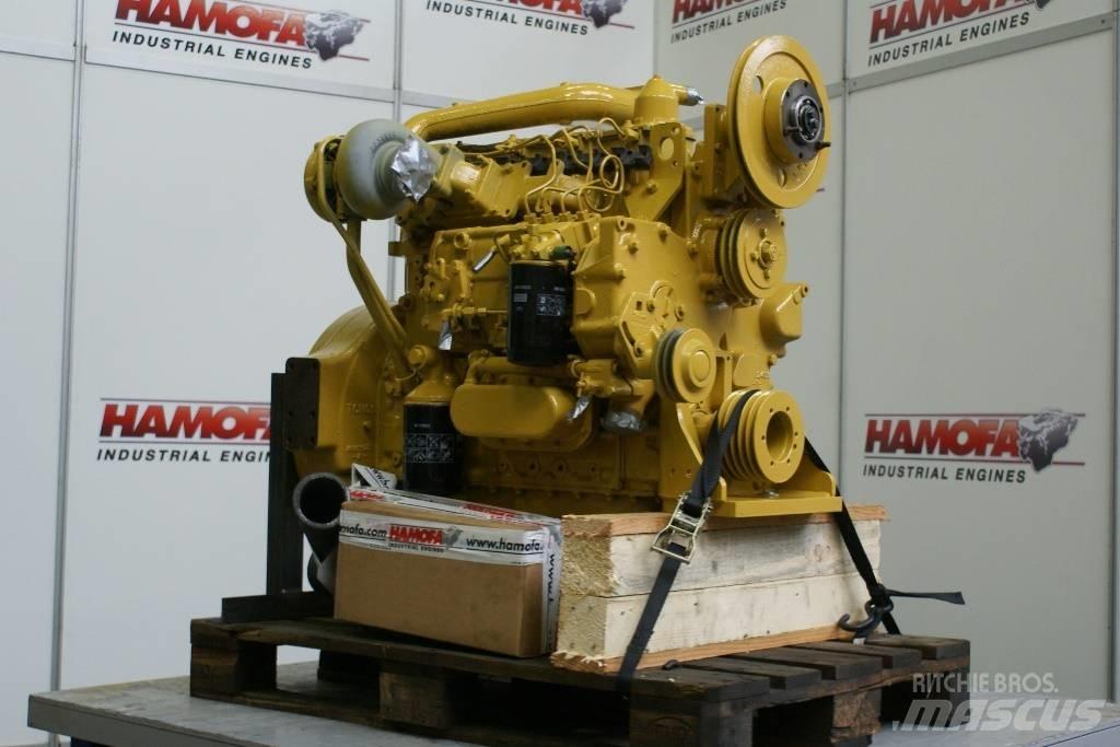 CAT 3204 Motorer
