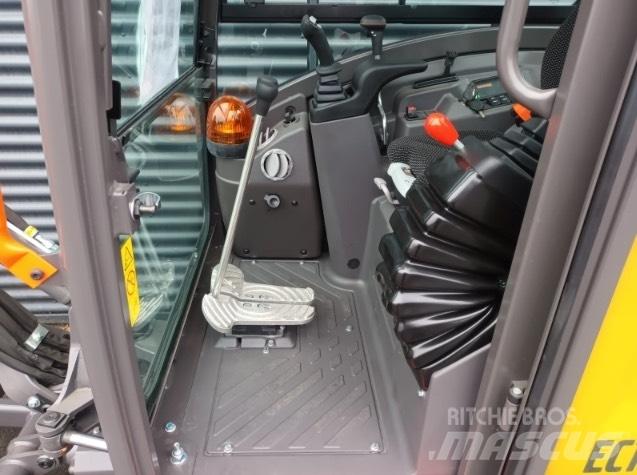 Volvo EC 18 E Minigravere <7t