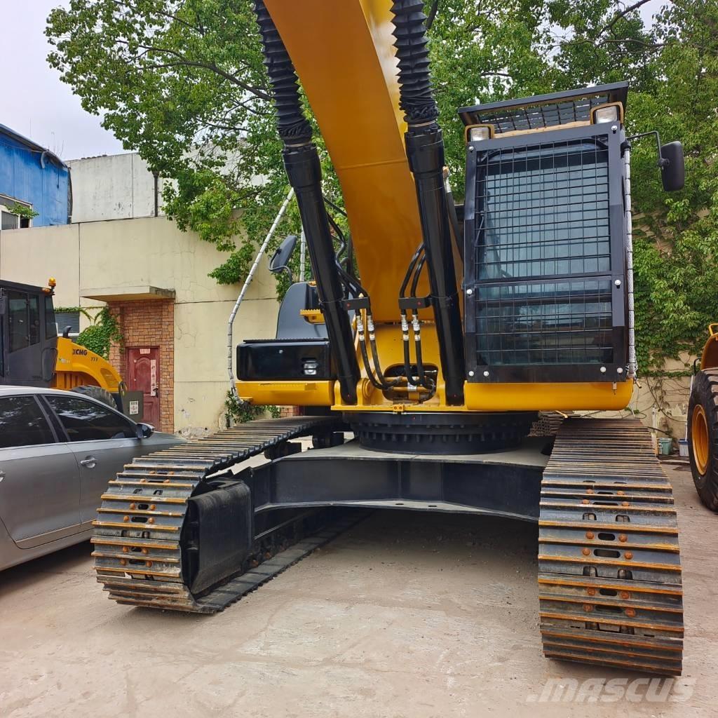 CAT 336 D2 Beltegraver