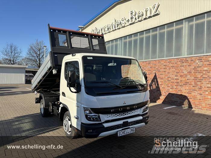 Fuso 3C15 Tippbil