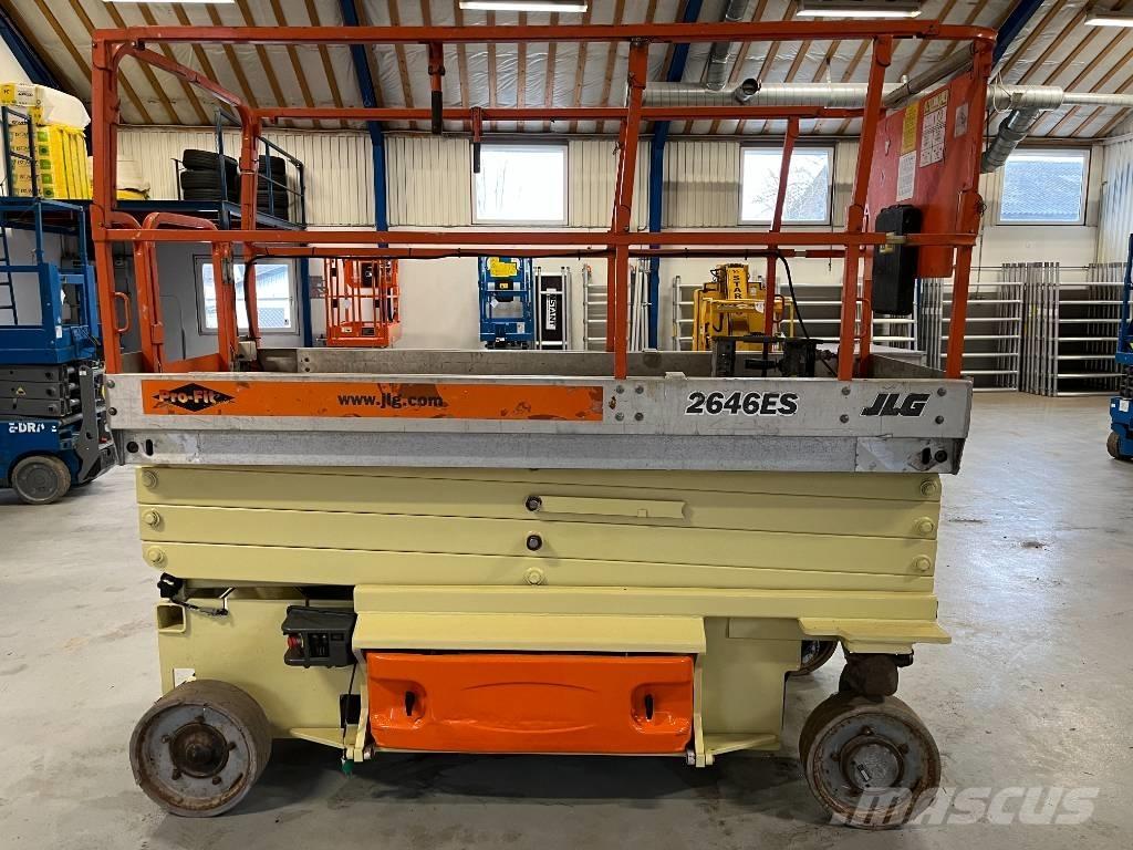 JLG 2646 ES Sakselifter