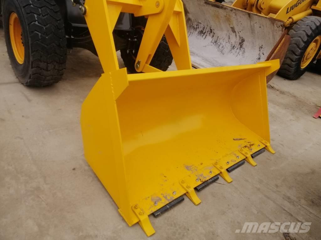 SDLG LG 920 Hjullastere