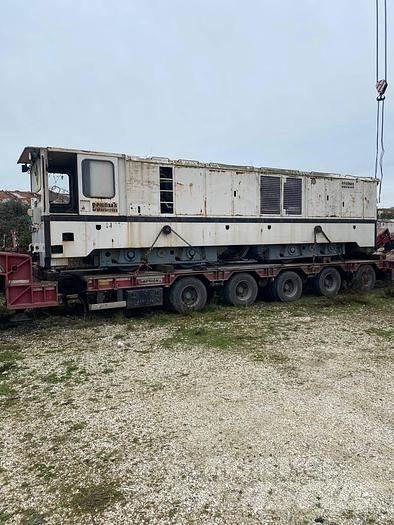  Schoma CHL350-BB Annet gruveutstyr