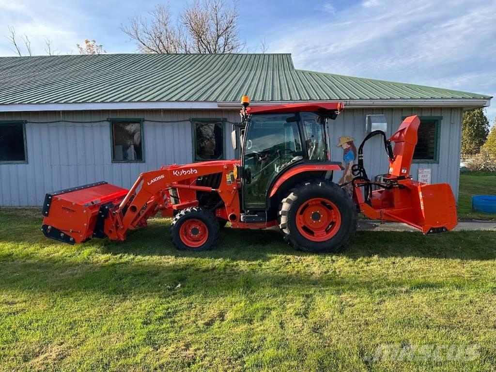 Kubota L 4760 Traktorer