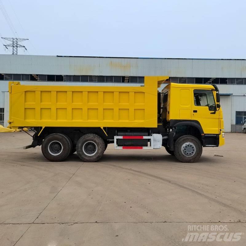 Howo 375 6x4 Tippbil