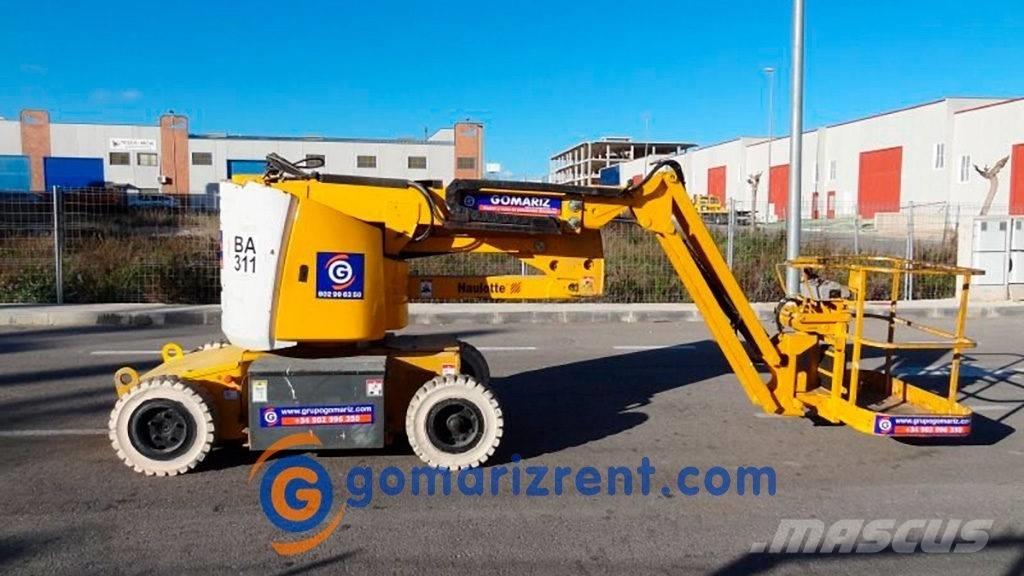 Haulotte HA 12 IP Leddede bomlifter